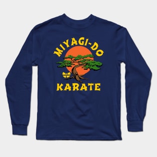 MIYAGI-DO KARATE Long Sleeve T-Shirt